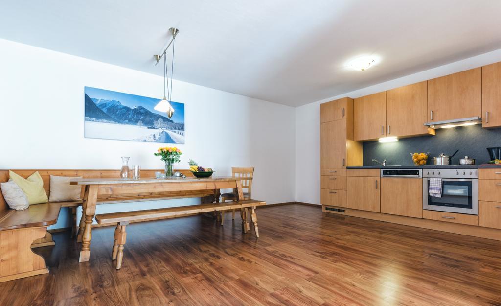 Apparthotel Alpenchalet Neukirchen am Großvenediger Εξωτερικό φωτογραφία