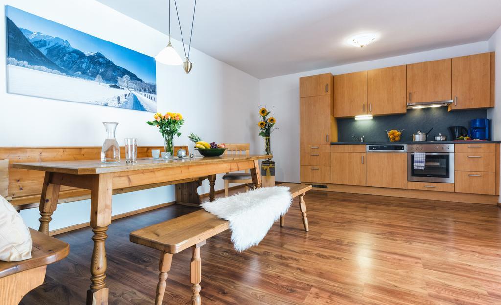 Apparthotel Alpenchalet Neukirchen am Großvenediger Εξωτερικό φωτογραφία