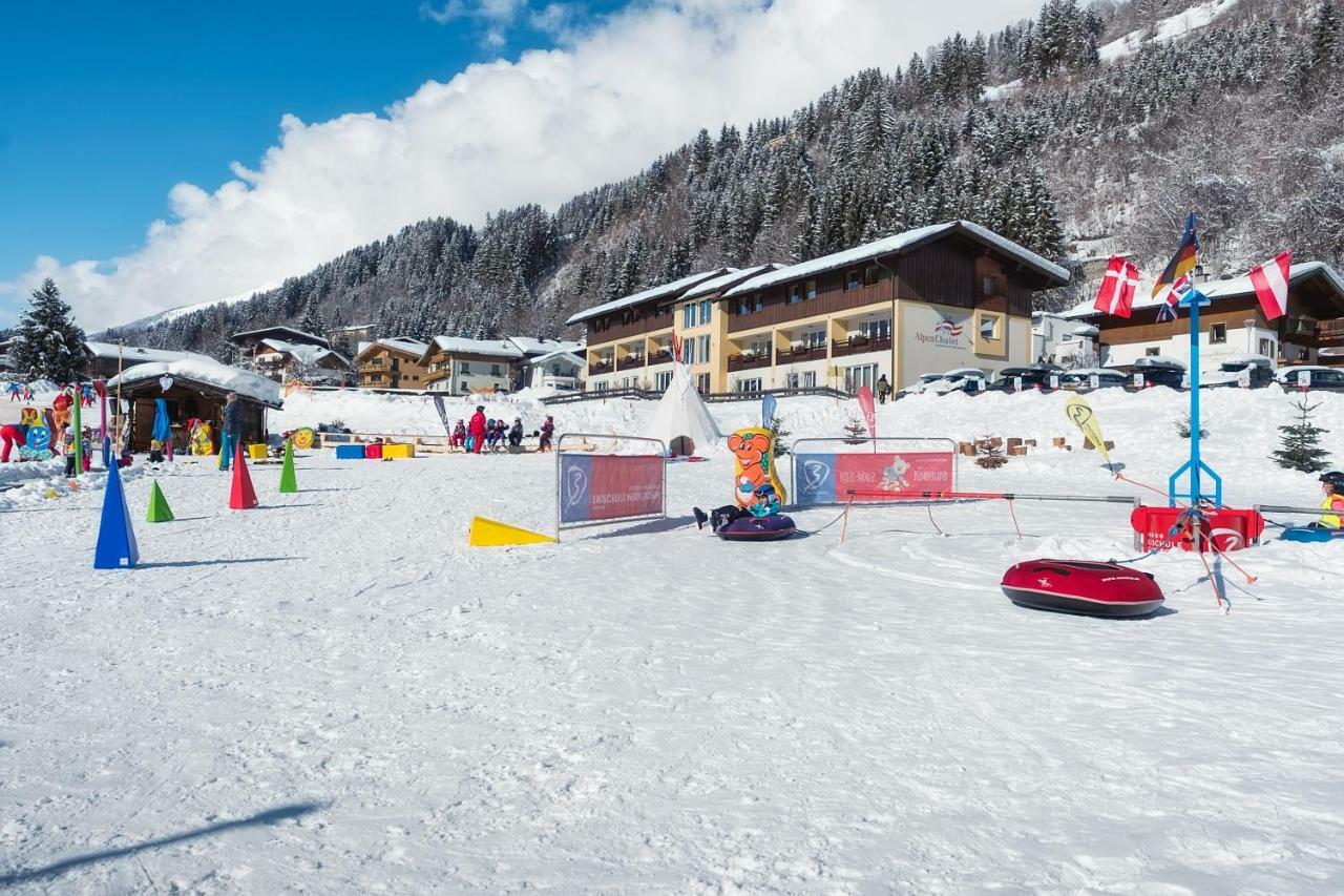 Apparthotel Alpenchalet Neukirchen am Großvenediger Εξωτερικό φωτογραφία